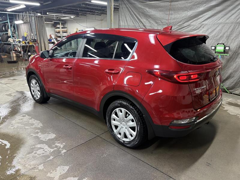 kia Sportage 2022 - 4