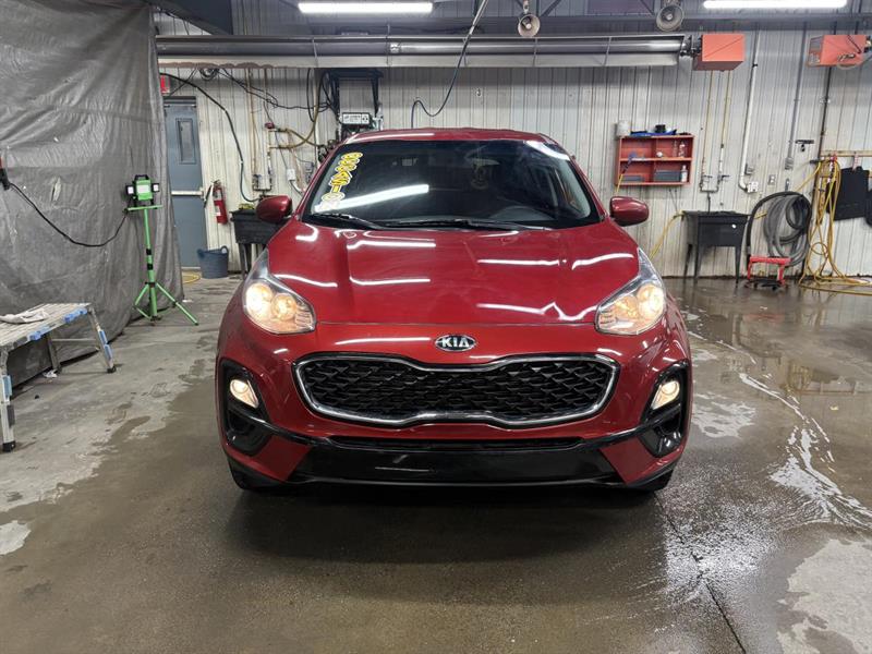 kia Sportage 2022 - 5