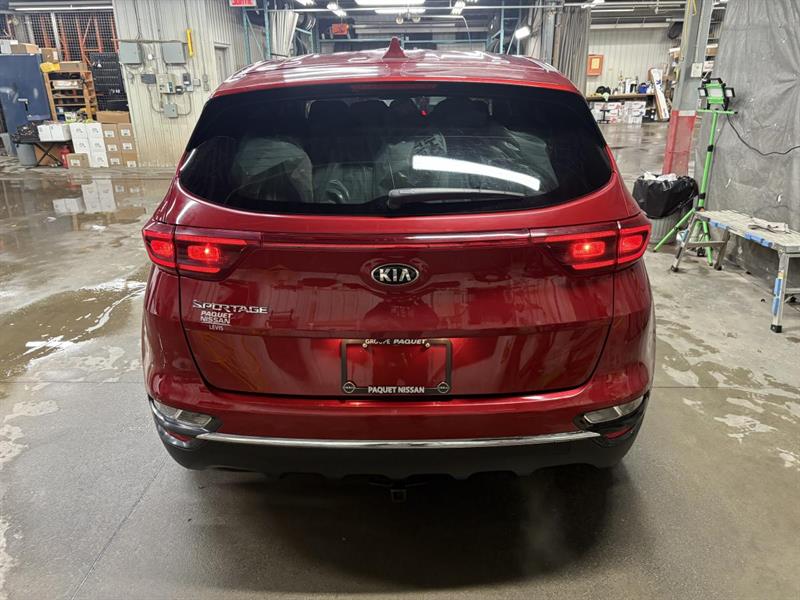 kia Sportage 2022 - 6