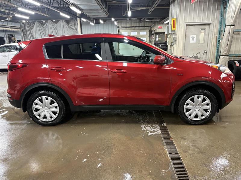 kia Sportage 2022 - 7