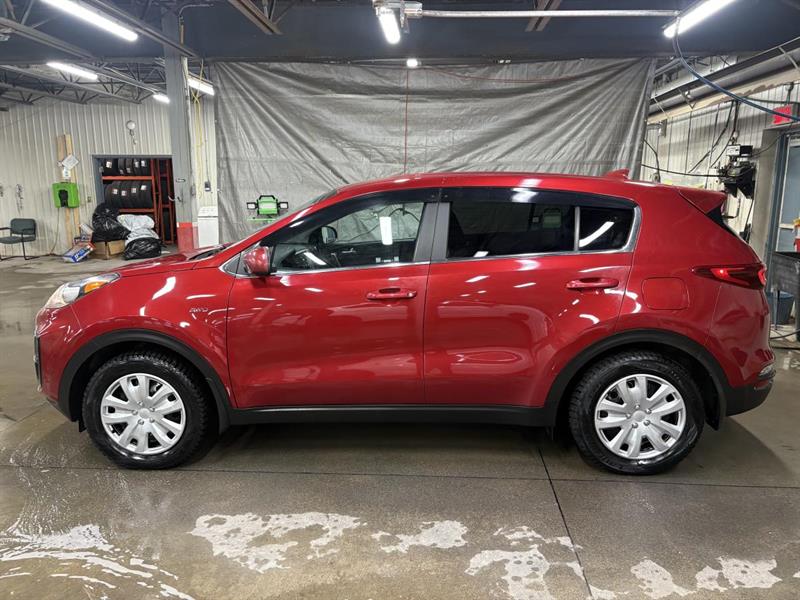 kia Sportage 2022 - 8