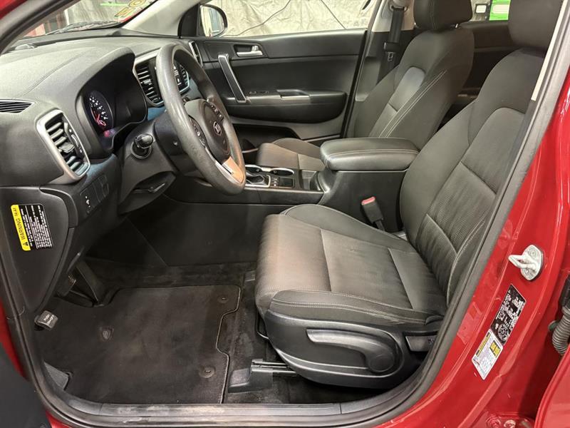 kia Sportage 2022 - 10