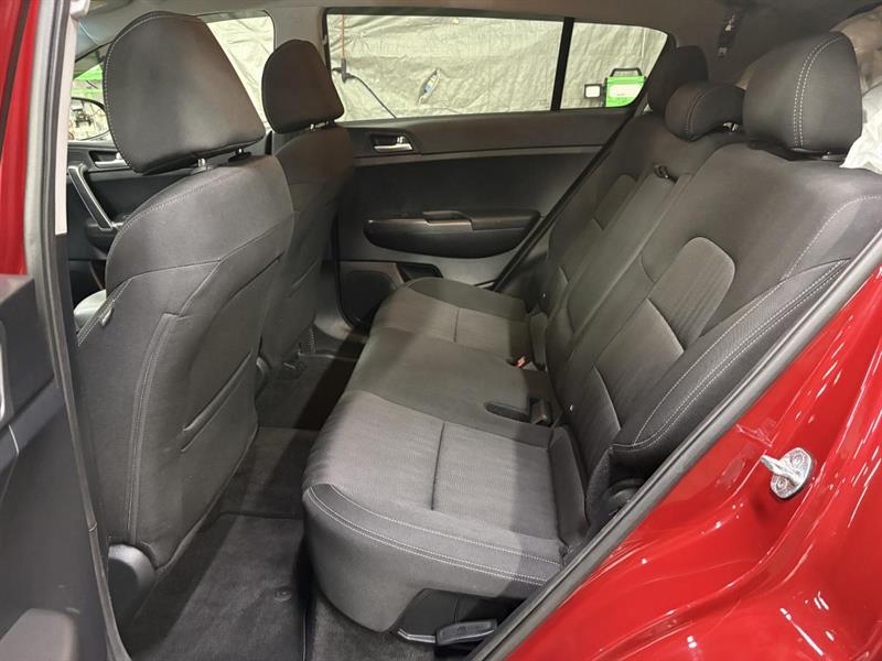 kia Sportage 2022 - 12