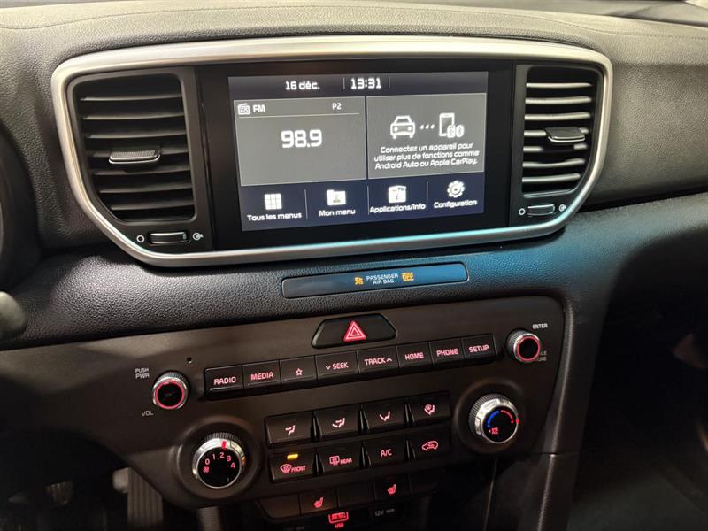 kia Sportage 2022 - 18