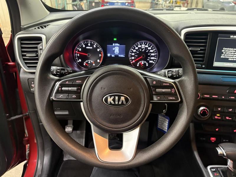 kia Sportage 2022 - 21
