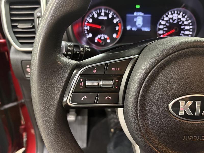 kia Sportage 2022 - 22