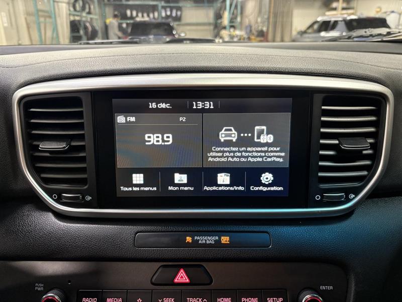 kia Sportage 2022 - 24