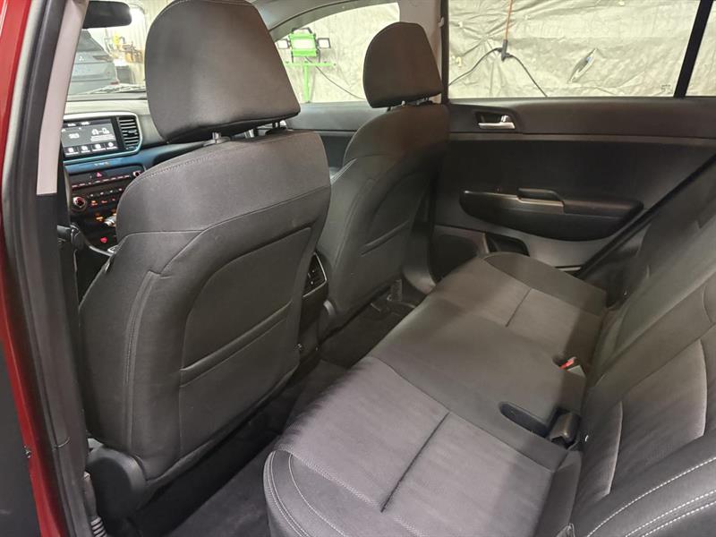 kia Sportage 2022 - 29