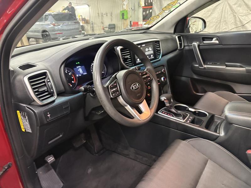 kia Sportage 2022 - 30