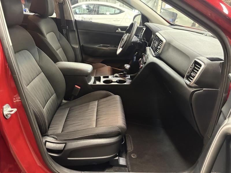 kia Sportage 2022 - 33