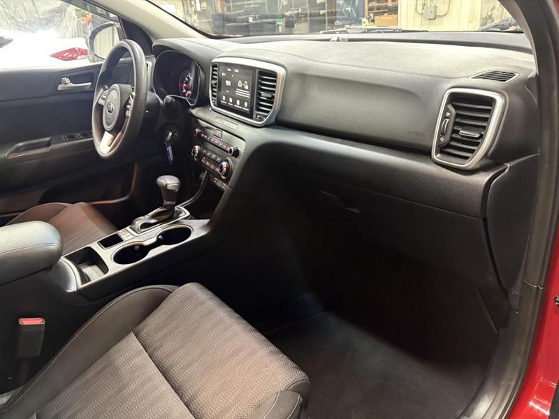 kia Sportage 2022 - 34