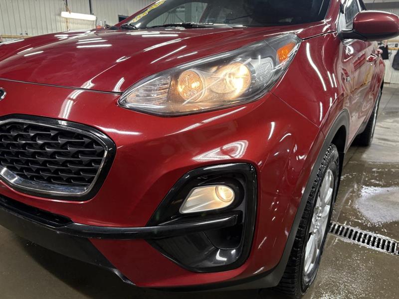kia Sportage 2022 - 37