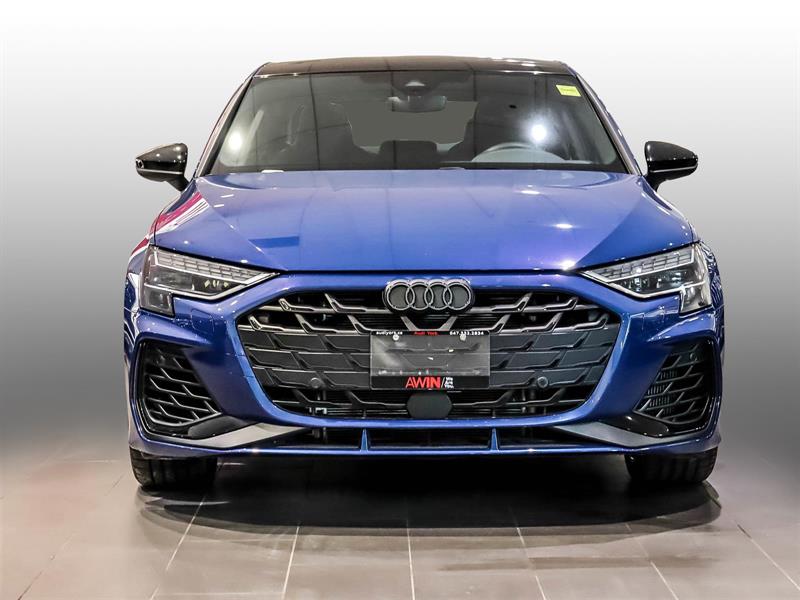 audi S3 Sedan 2025 - 2