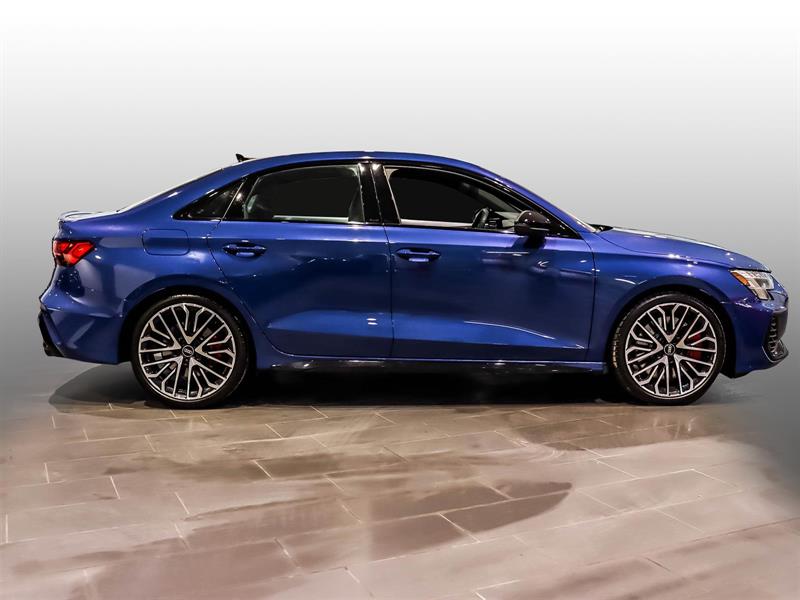 audi S3 Sedan 2025 - 3