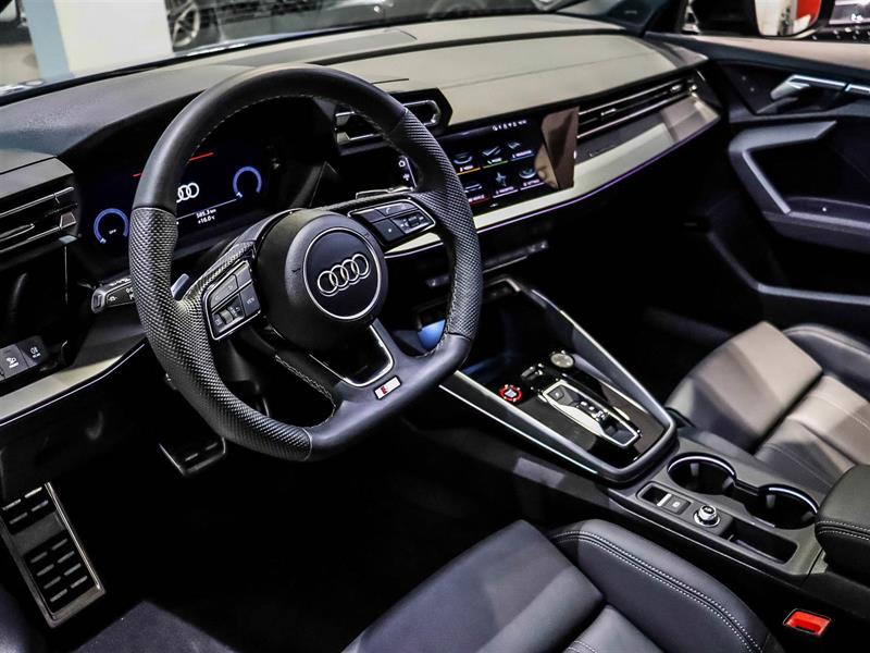 audi S3 Sedan 2025 - 6