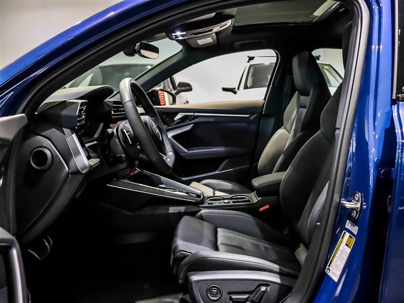 audi S3 Sedan 2025 - 7