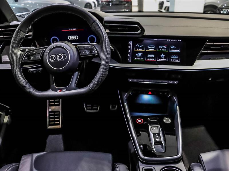 audi S3 Sedan 2025 - 8
