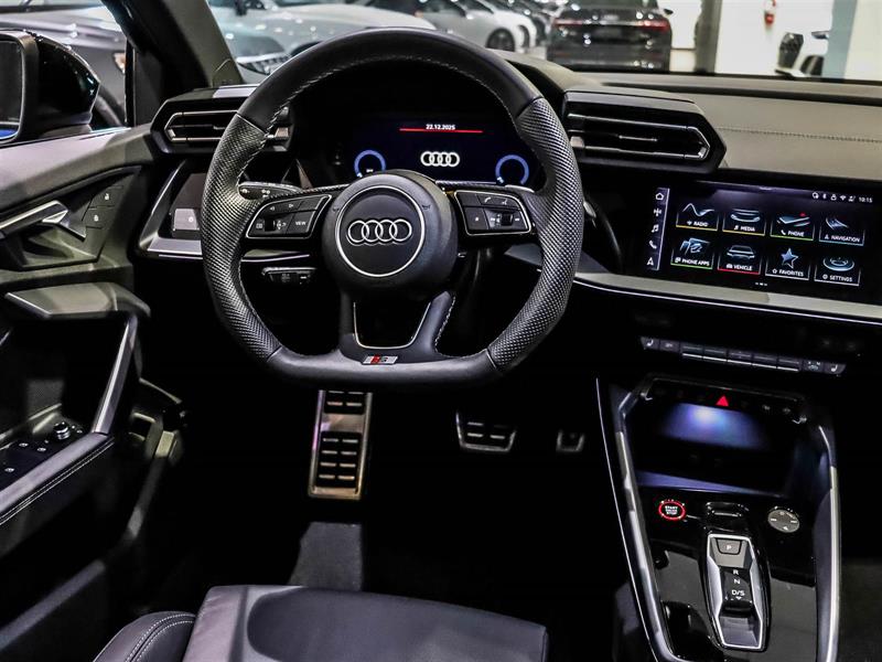audi S3 Sedan 2025 - 9
