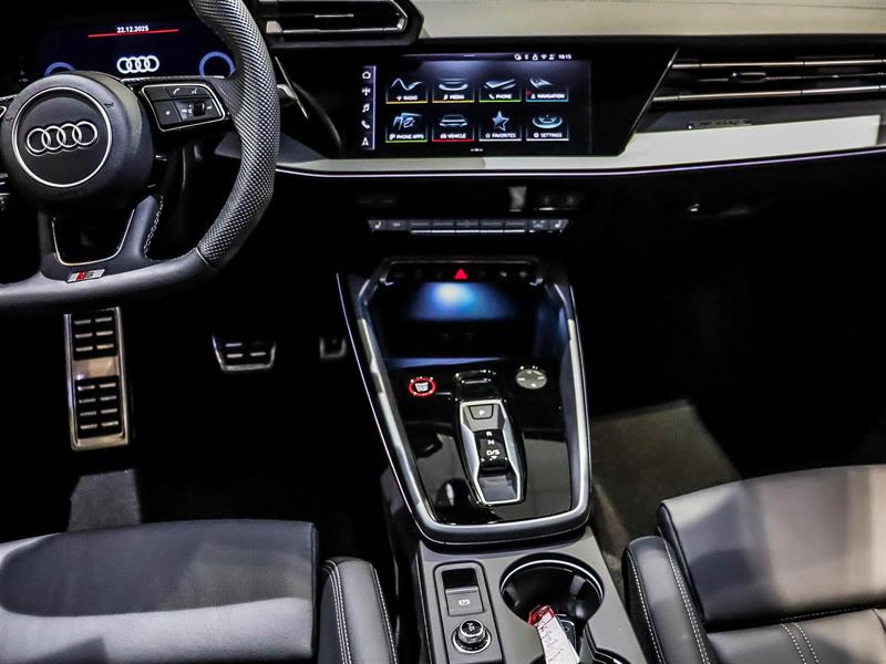 audi S3 Sedan 2025 - 10