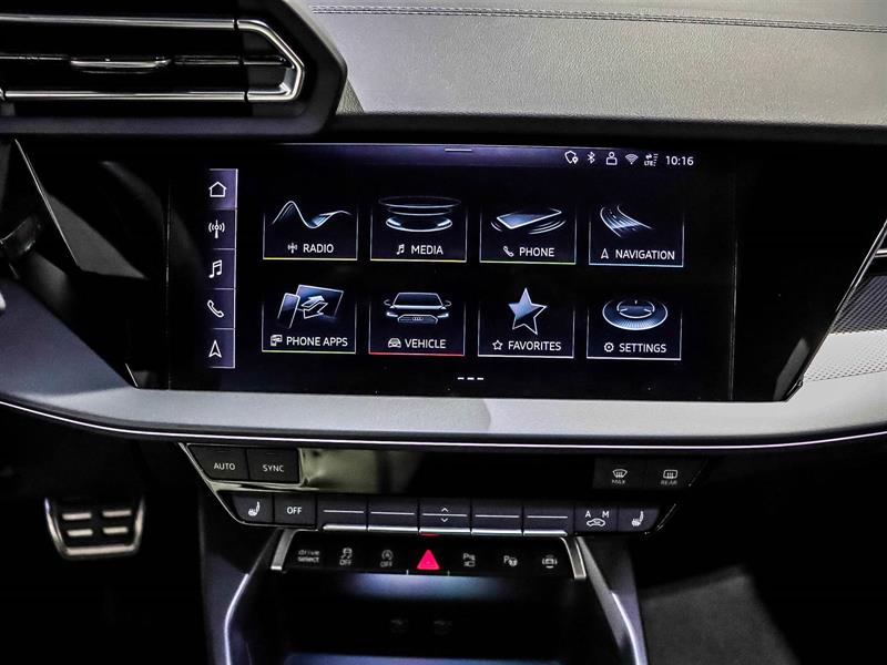 audi S3 Sedan 2025 - 20
