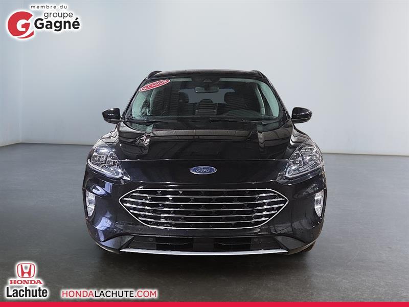 ford Escape Plug-in Hybrid 2021 - 2