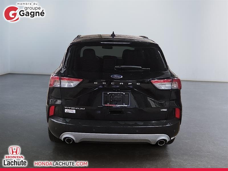 ford Escape Plug-in Hybrid 2021 - 3