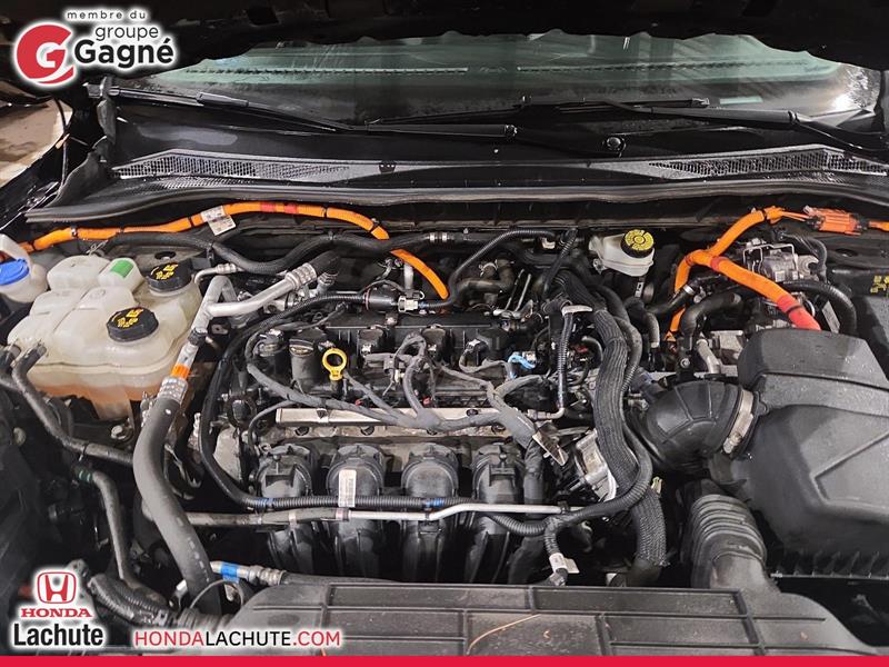 ford Escape Plug-in Hybrid 2021 - 8