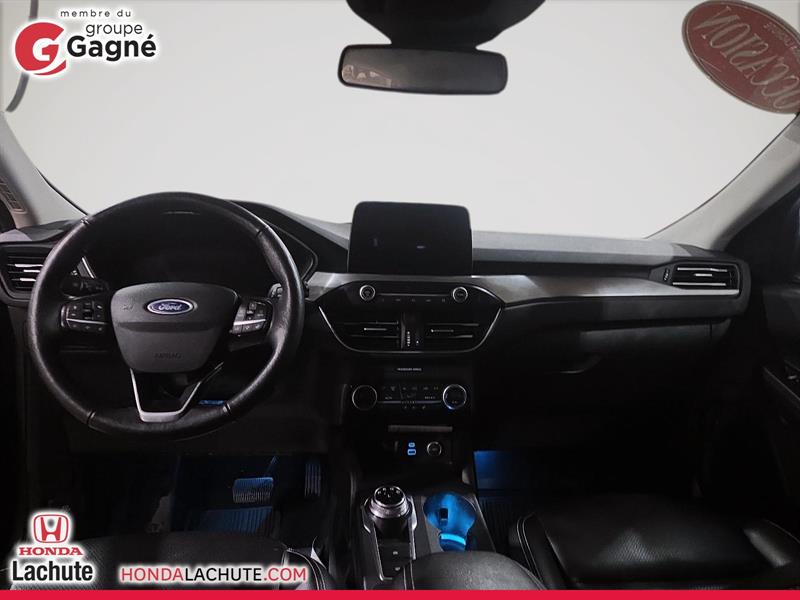ford Escape Plug-in Hybrid 2021 - 10