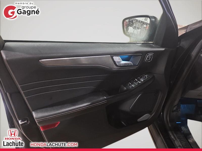 ford Escape Plug-in Hybrid 2021 - 11