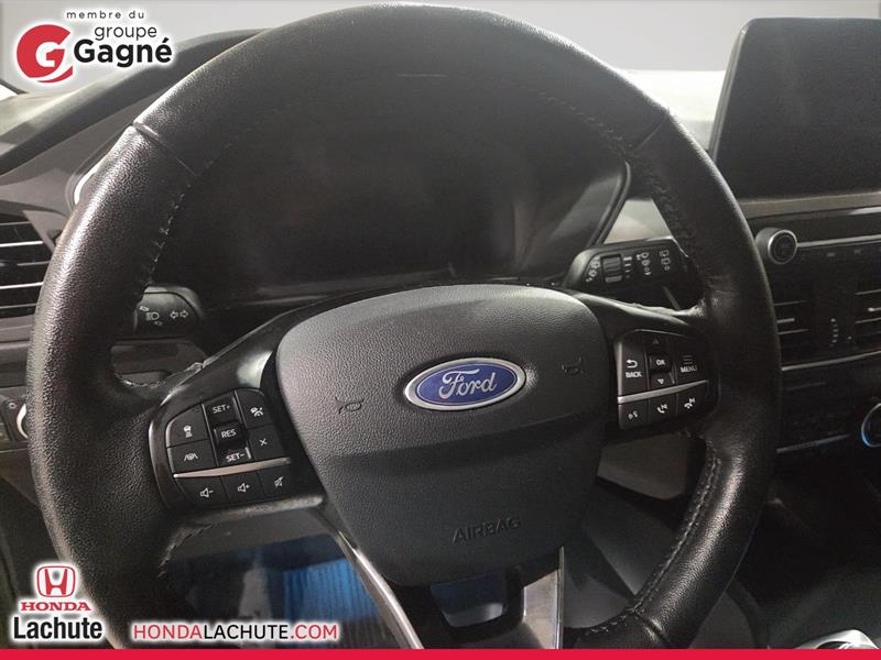 ford Escape Plug-in Hybrid 2021 - 12