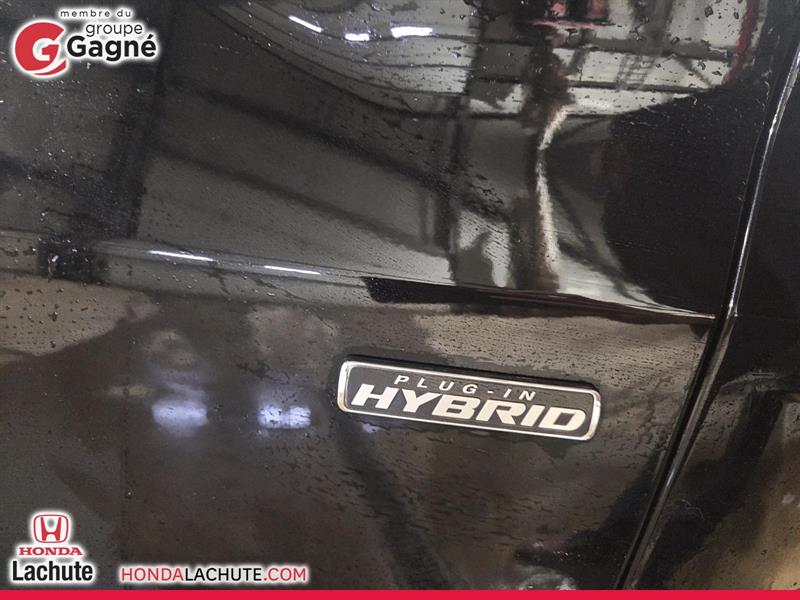 ford Escape Plug-in Hybrid 2021 - 16