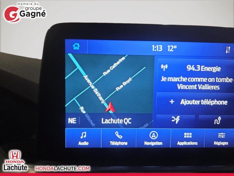 ford Escape Plug-in Hybrid 2021 - 19