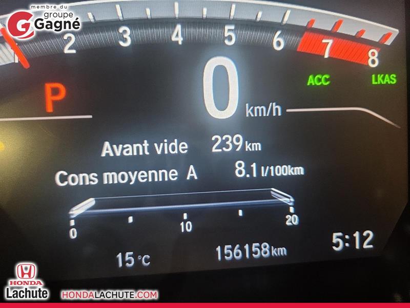 honda CR-V 2022 - 13