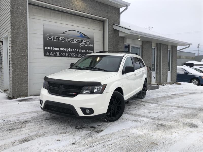 2013 Dodge Journey