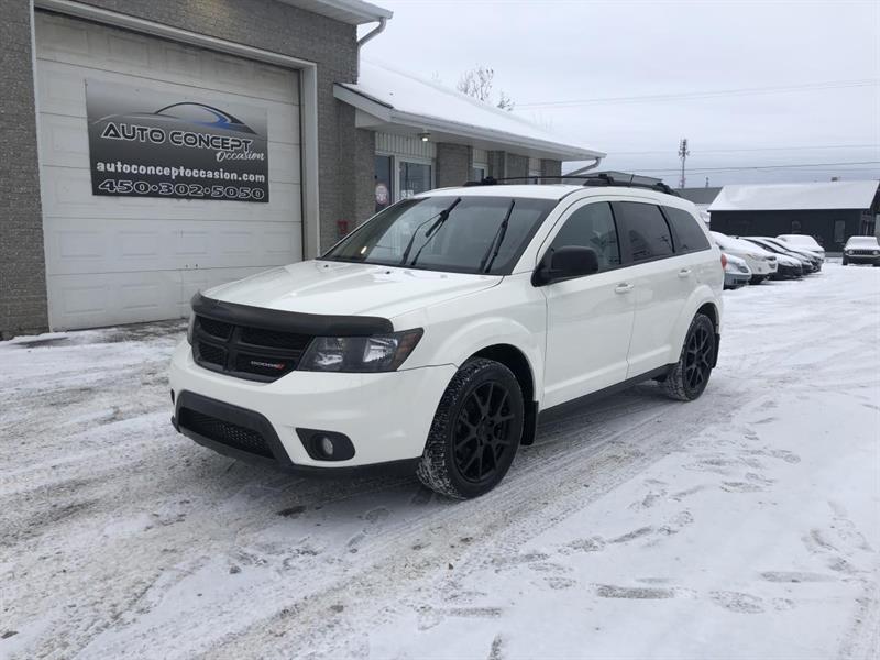 Dodge Journey 3