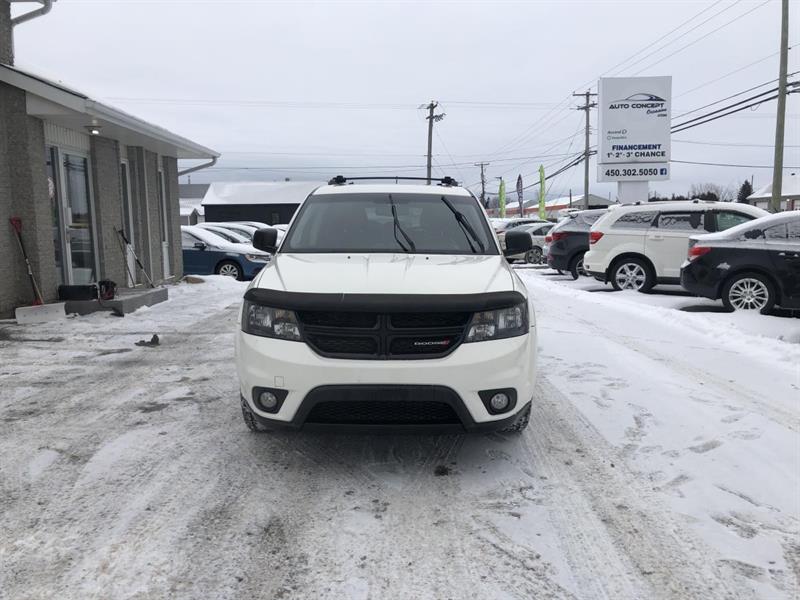 Dodge Journey 4