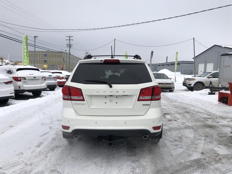 Dodge Journey 8