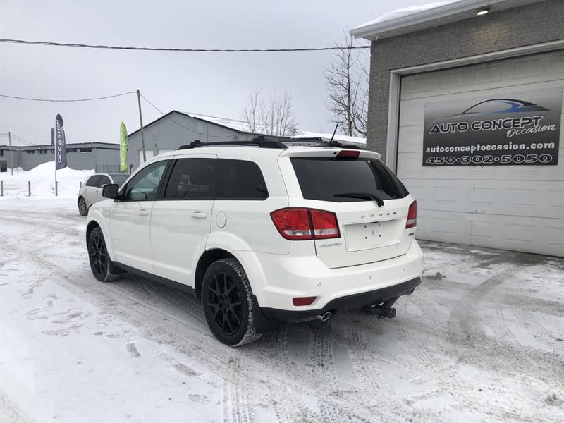 Dodge Journey 9