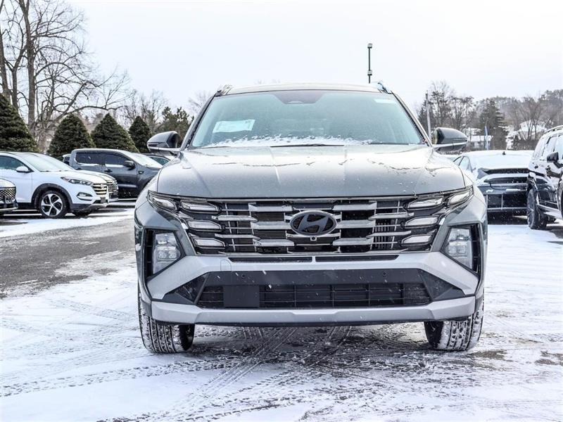 hyundai Tucson Plug-In Hybrid 2026 - 2