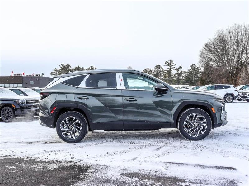 hyundai Tucson Plug-In Hybrid 2026 - 3