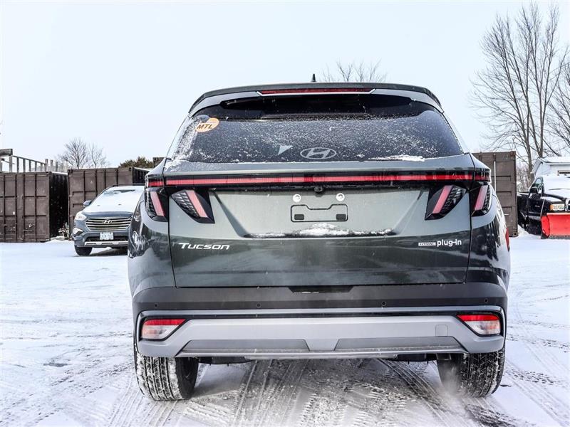 hyundai Tucson Plug-In Hybrid 2026 - 4