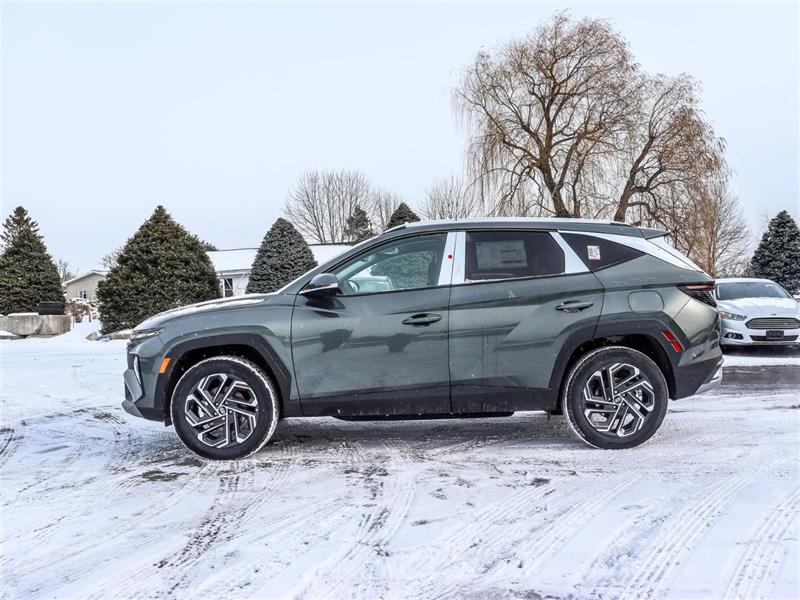 hyundai Tucson Plug-In Hybrid 2026 - 5