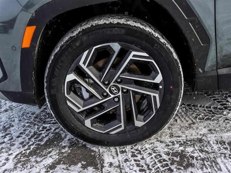 hyundai Tucson Plug-In Hybrid 2026 - 17