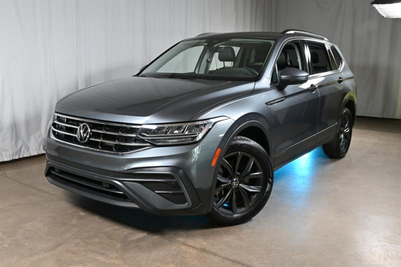 volkswagen Tiguan 2022