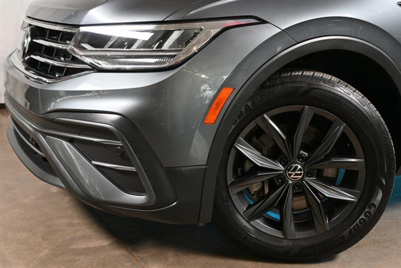 volkswagen Tiguan 2022 - 2