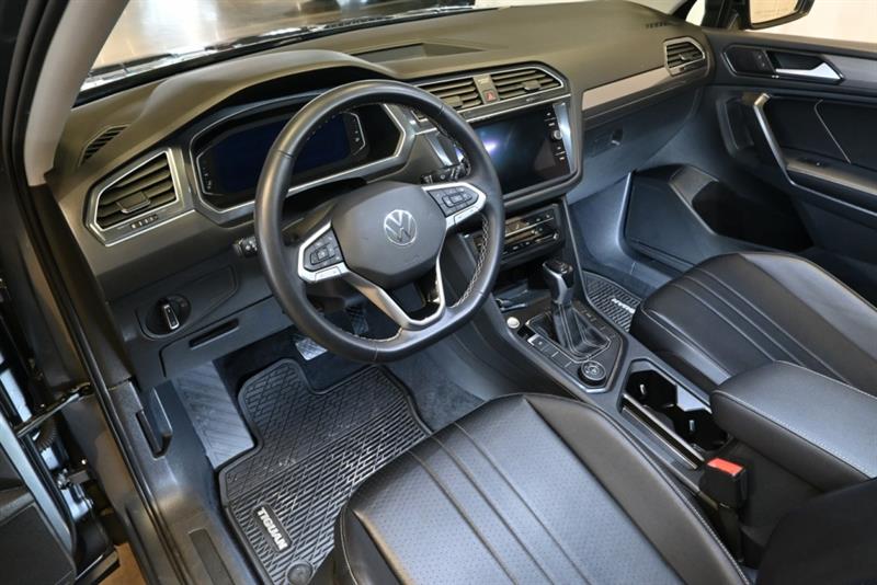 volkswagen Tiguan 2022 - 17