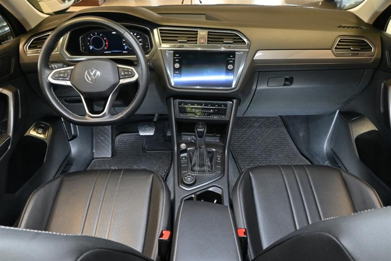volkswagen Tiguan 2022 - 19