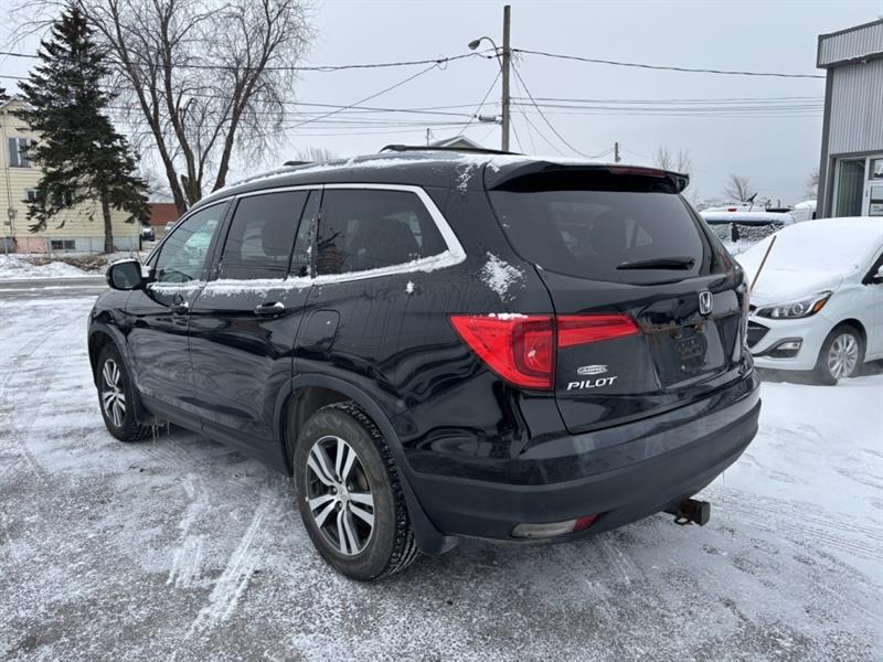 honda Pilot 2016 - 2