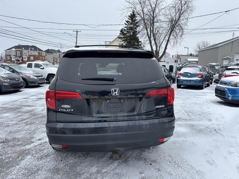honda Pilot 2016 - 3