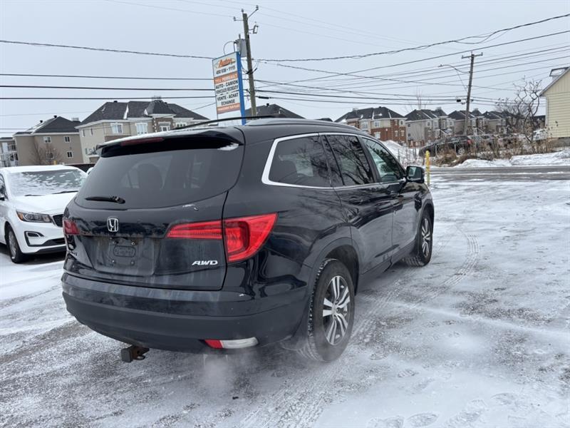 honda Pilot 2016 - 4